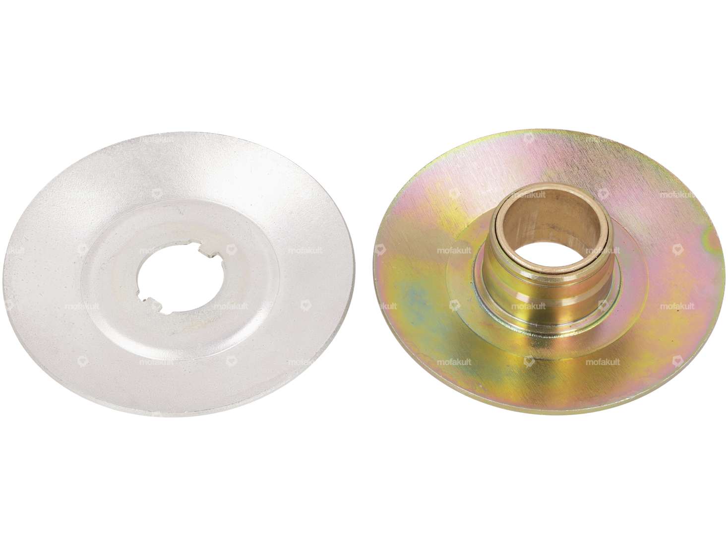 Riemenscheiben Wandler Ø 100 mm Vario | Piaggio SI, Bravo, Boxer Carousel Image 2