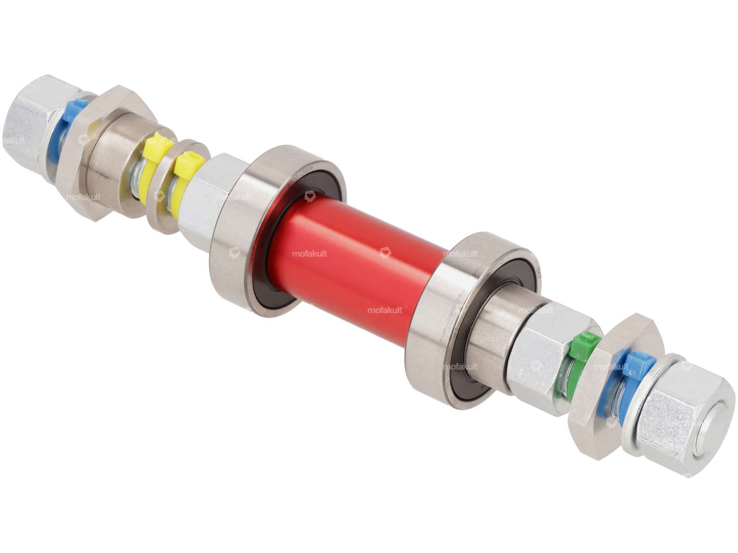 swiing® ingenious Radachse mit Lager-Umbausatz Vorderrad 16" | Pony Cross 521 Carousel Image 2