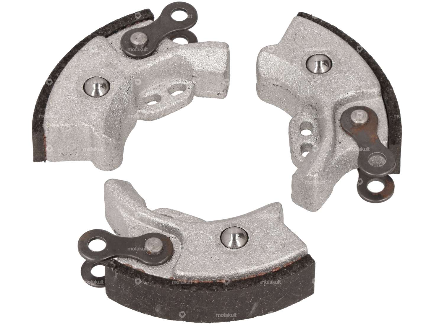 DR Kupplungsbeläge Mono | Piaggio Ciao, SI, Bravo, Boxer Carousel Image 2