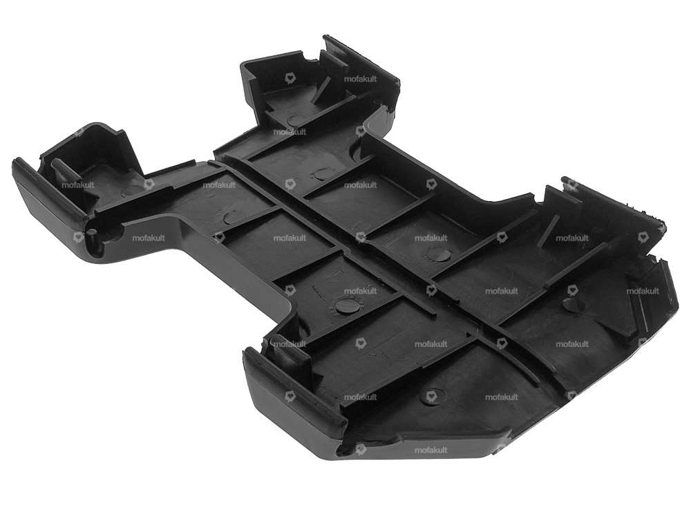 Trittbrett Puch Maxi schwarz Carousel Image 2