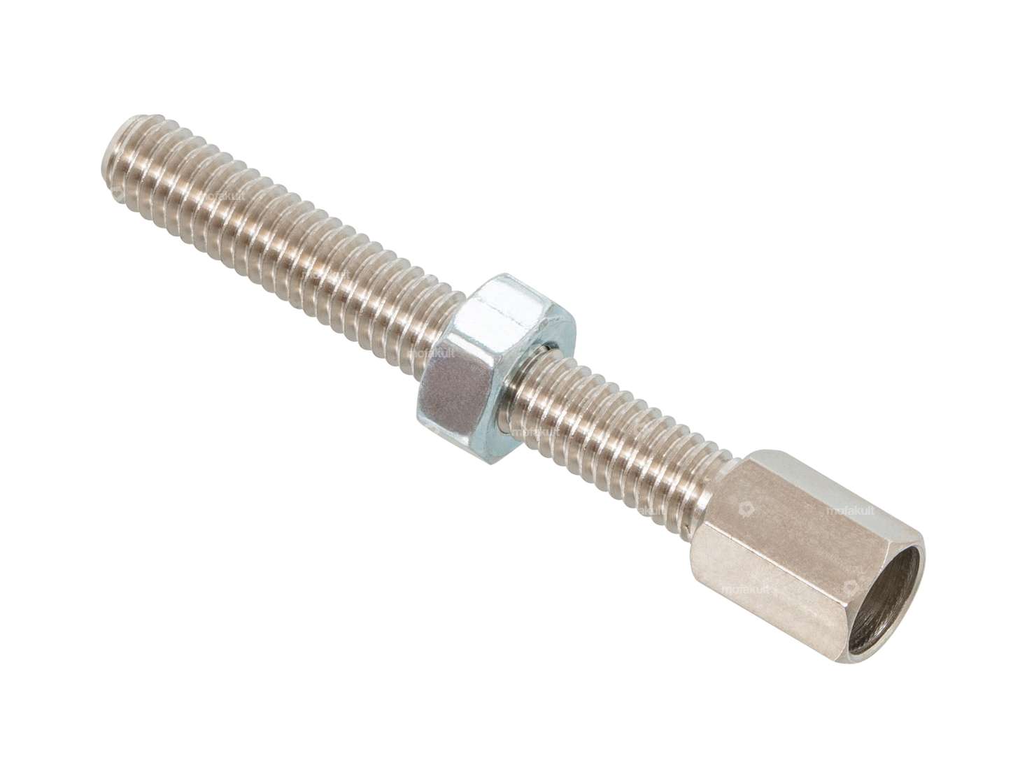 Vis de réglage Magura M6x55 SW8 Contre-écrou SW10 Carousel Image 2