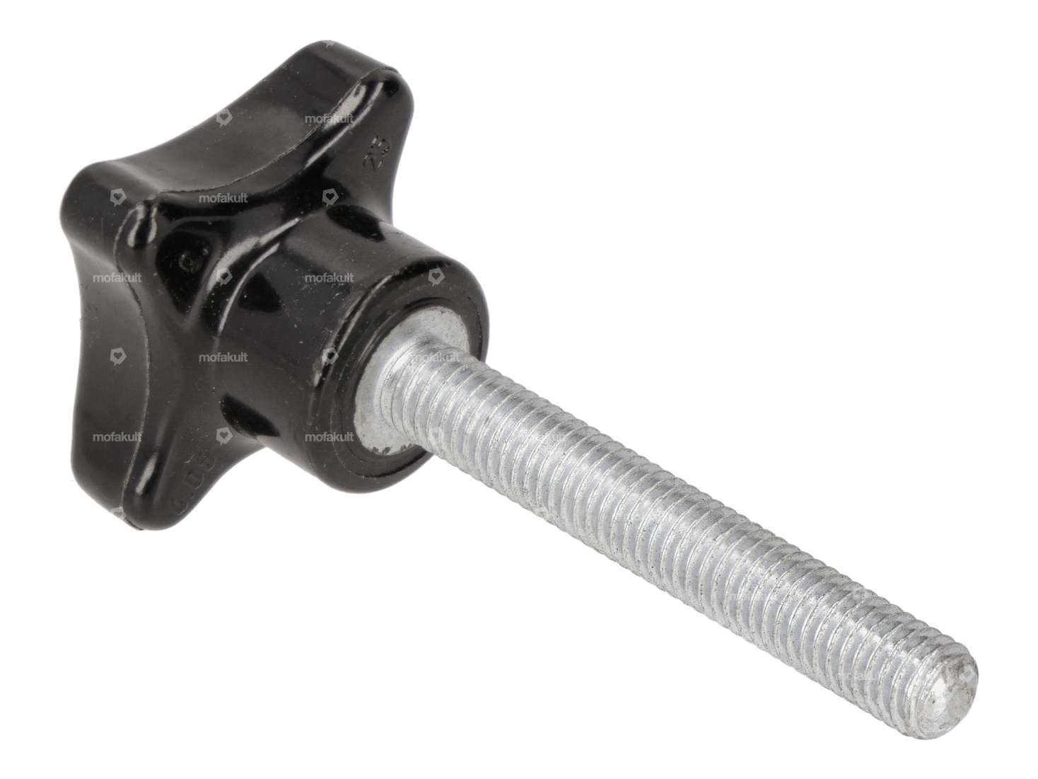 Cladding screw M5x35 cross grip Carousel Image 2