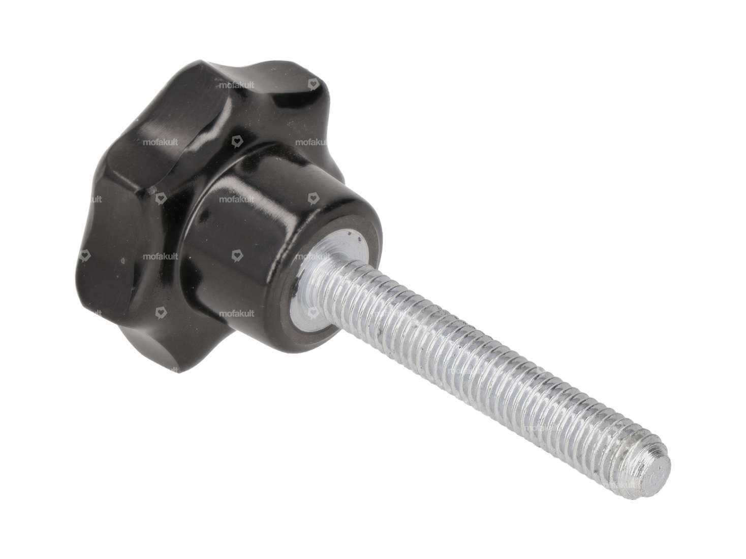 Cladding screw M5x30 mm star grip Carousel Image 2