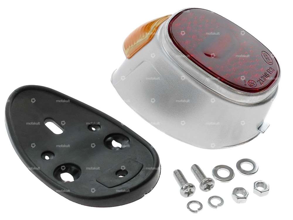 Rücklicht Hella (mit Bremslicht) Carousel Image 5