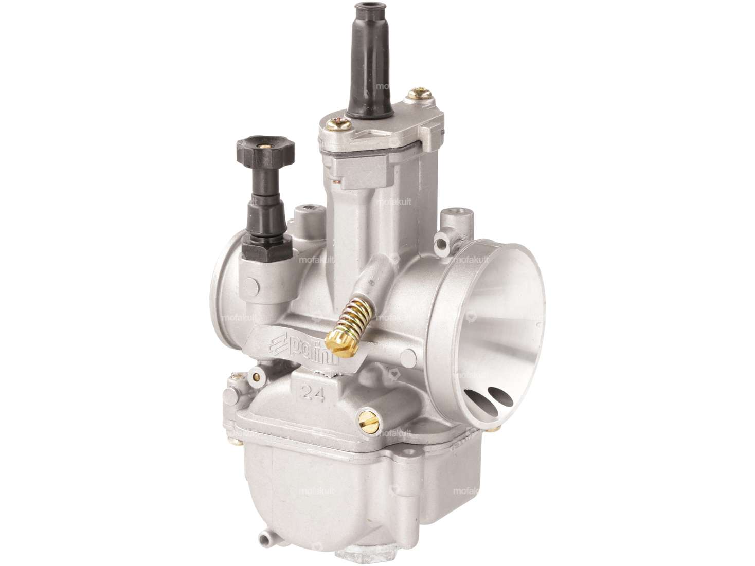 Carburateur Polini 24 mm (Handchoke) Carousel Image 1