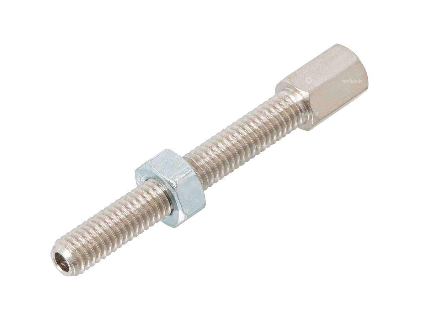 Vis de réglage Magura M6x55 SW8 Contre-écrou SW10 Carousel Image 1