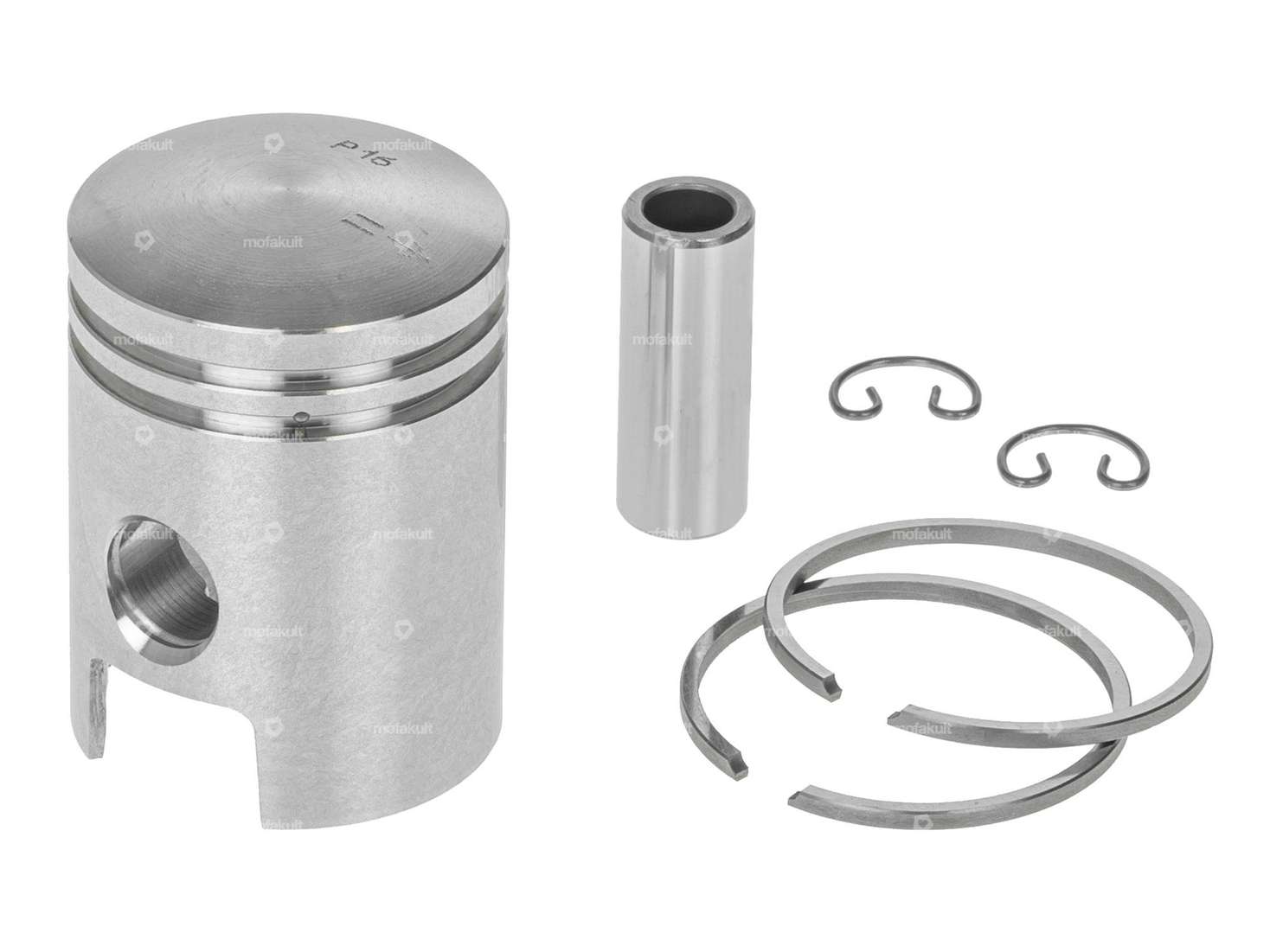 Piston Meteor 37.98 mm type B | Sachs 504 Carousel Image 1
