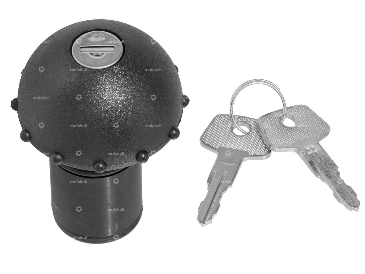 Tankdeckel abschliessbar hohe Ausf. | Puch Maxi S, N Carousel Image 1