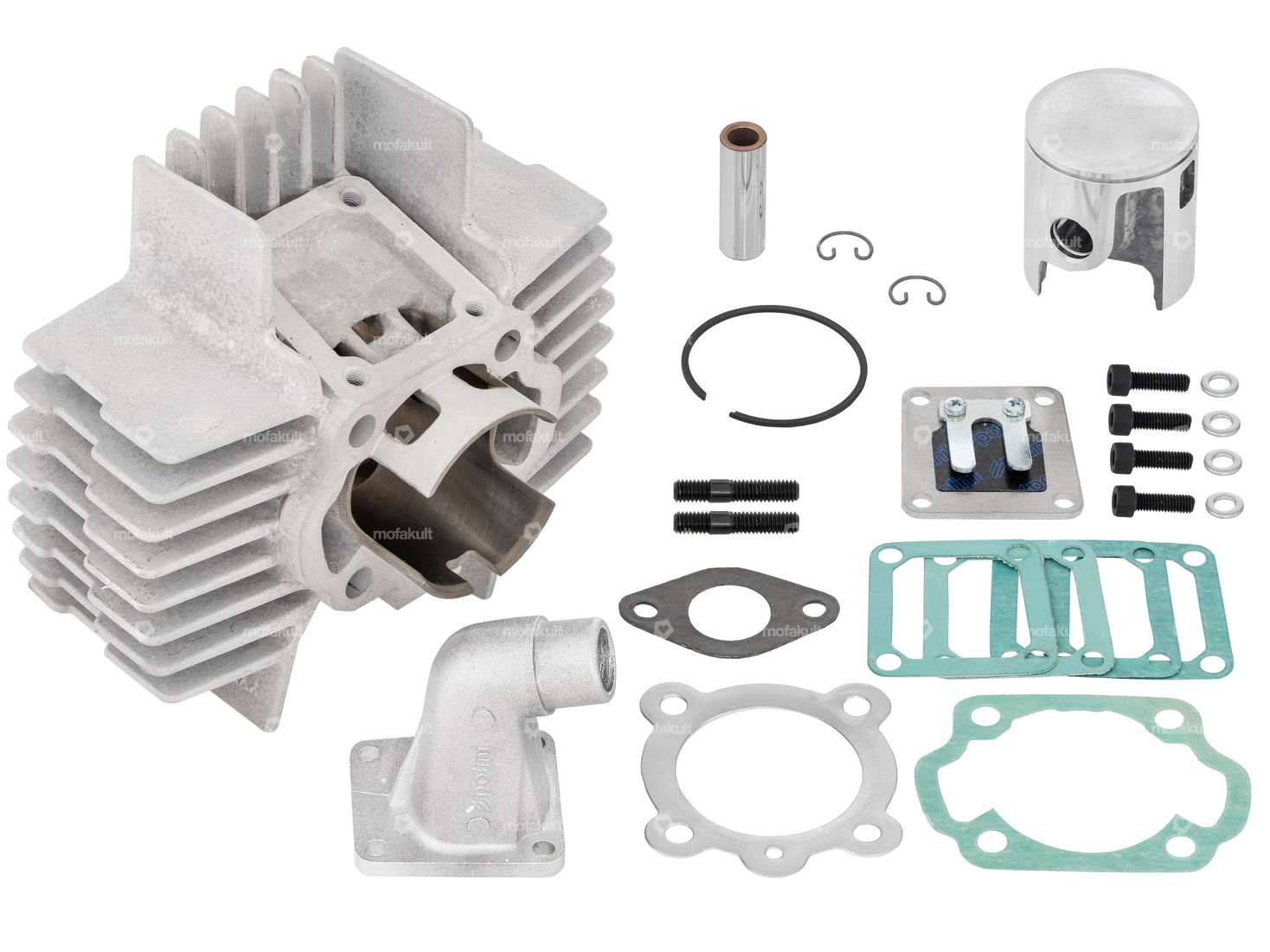 Polini 43.5 mm Zylinderkit Membran | Puch Carousel Image 1