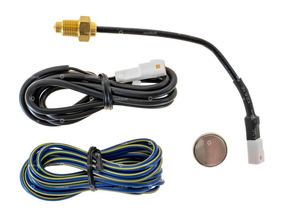 Multimètre Stage6 (compte-tours, etc.) Carousel Image 2