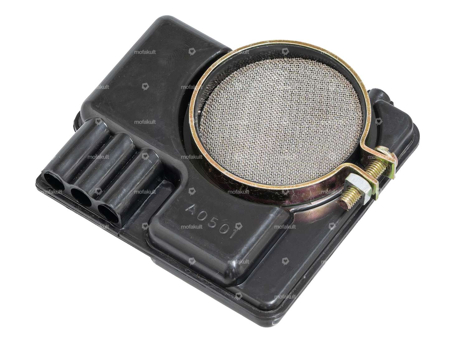 Filtre à air 2 CV réplique | Piaggio Ciao, SI, Bravo, Boxer Carousel Image 3