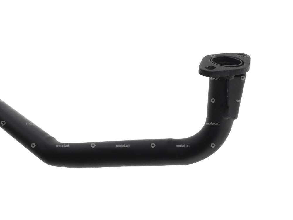 SITO Plus exhaust 25 mm straight outlet black | Tomos Carousel Image 3