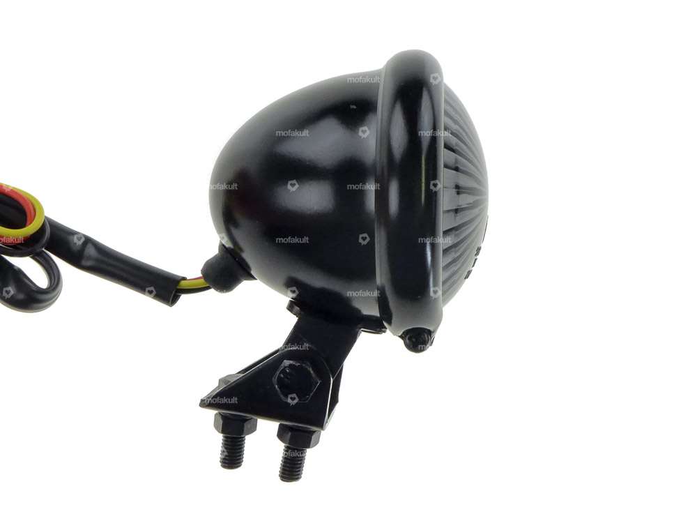 66HEROES Rücklicht «Minnesota» getönte Linse schwarz Carousel Image 2