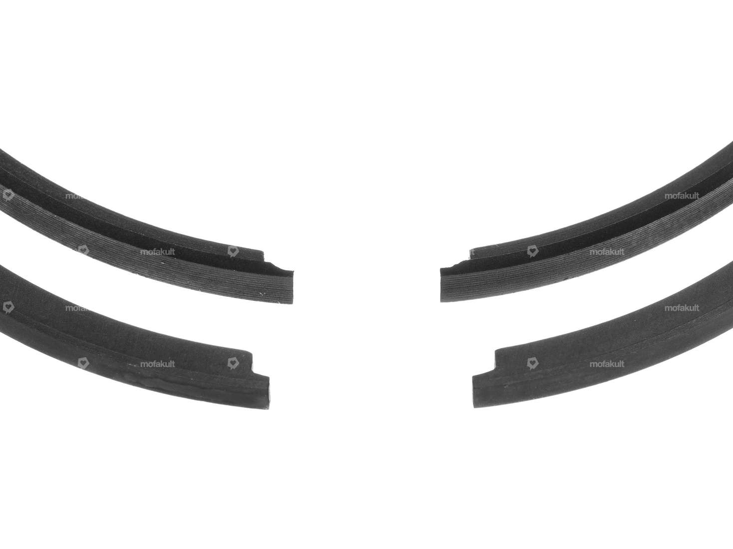 Segments de piston Metrakit 43.5 mm (paire) Carousel Image 2