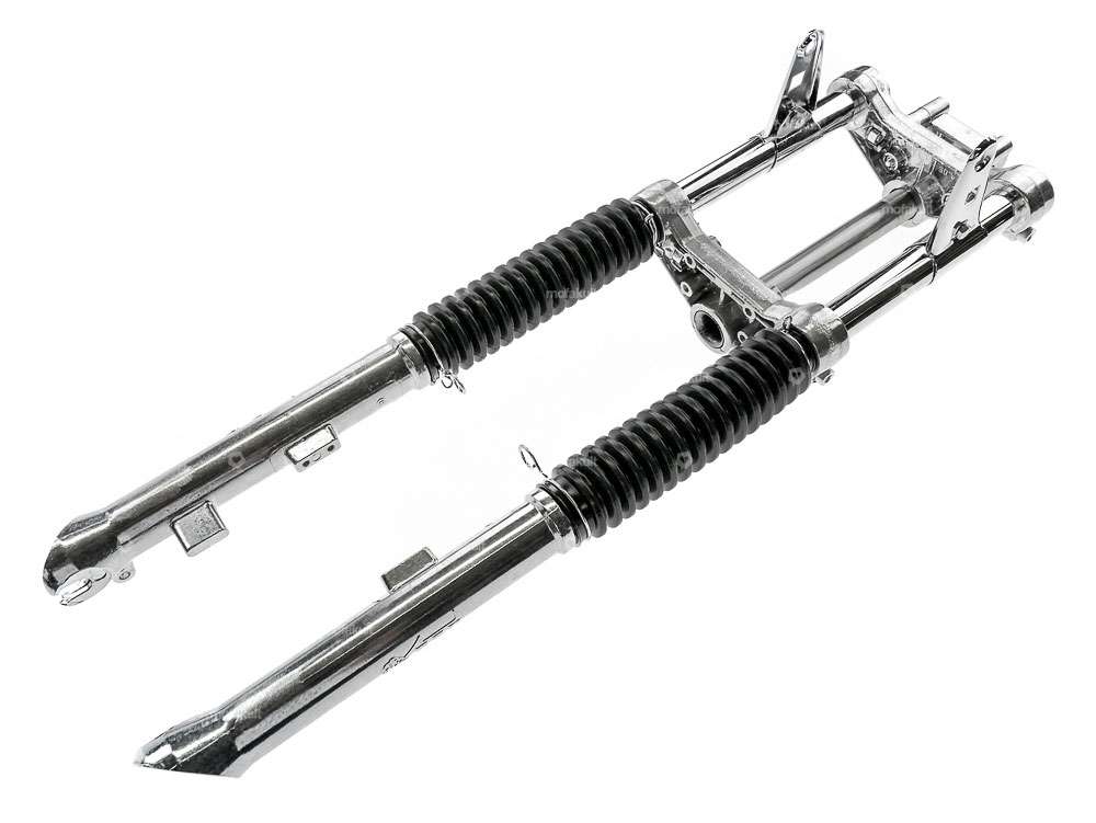 EBR telescopic fork "Staco" aluminum blank | Pony / Cilo Cross Beta 521 (P8207) Carousel Image 1