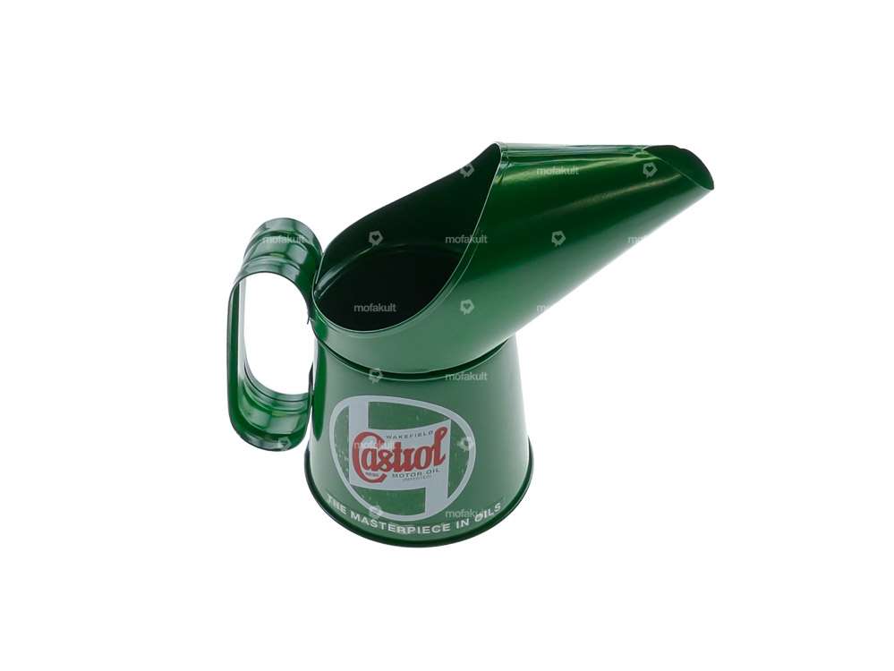 Castrol Réservoir d'essence en tôle 0.25 L Carousel Image 1