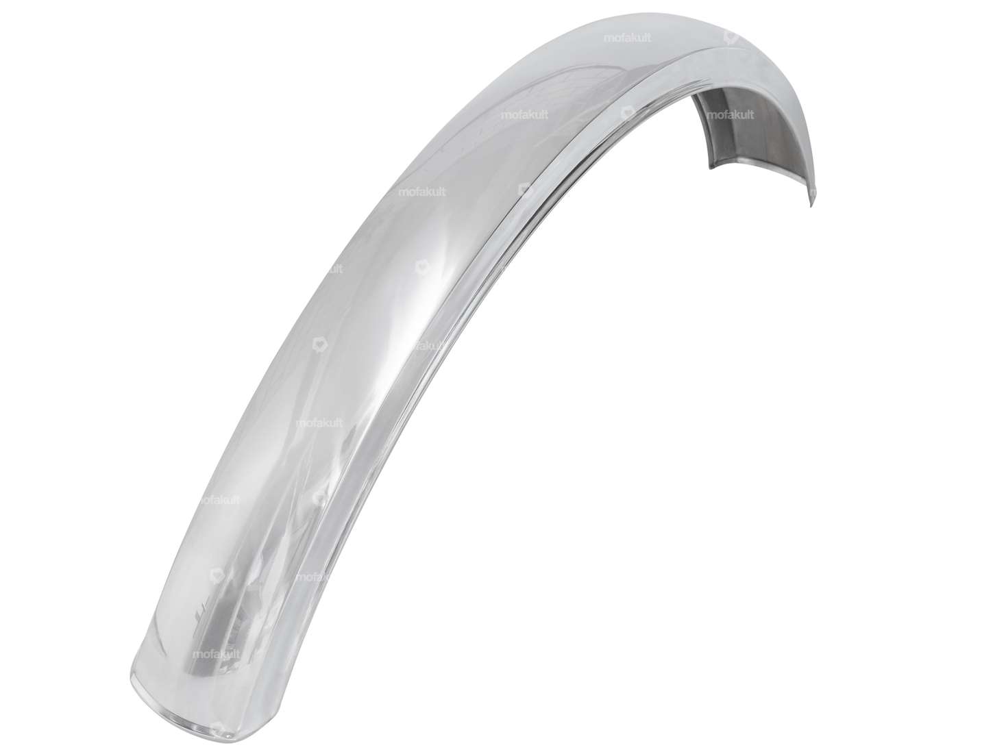 swiing® revival 19" front fender "Oldie" Inox Carousel Image 2