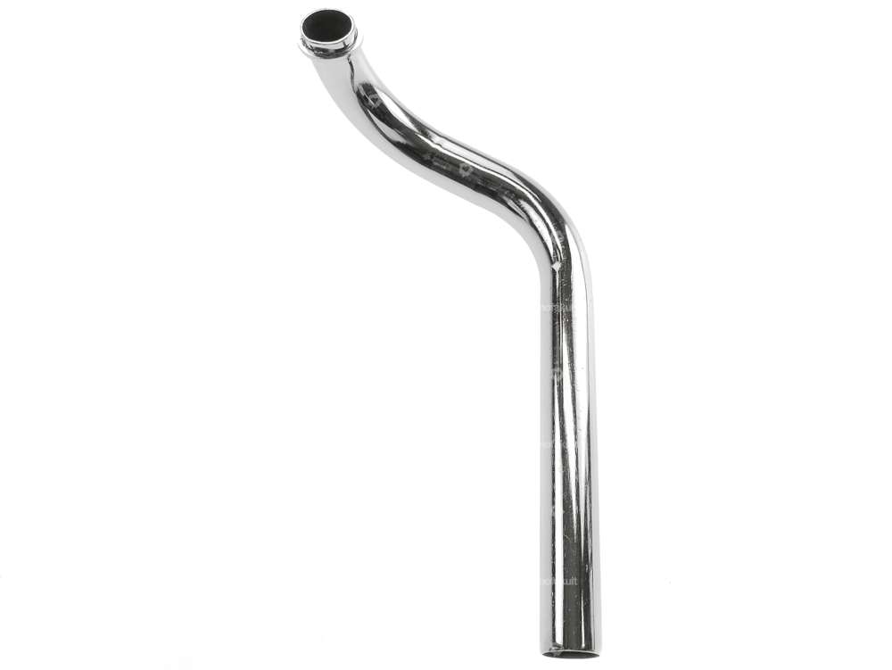 Auspuffkrümmer 28mm (Überwurfmutter) | Kreidler Carousel Image 2