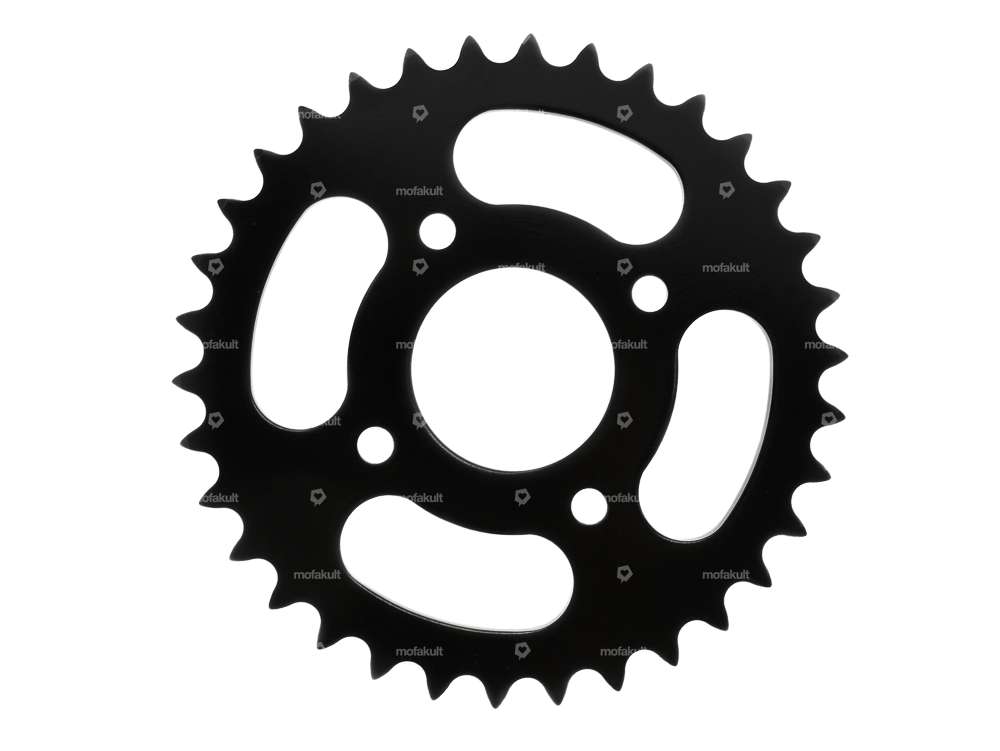 ESJOT Pignon 34 dents (4 trous) | Hercules, Zündapp Alpa Spezial 3000 Carousel Image 1