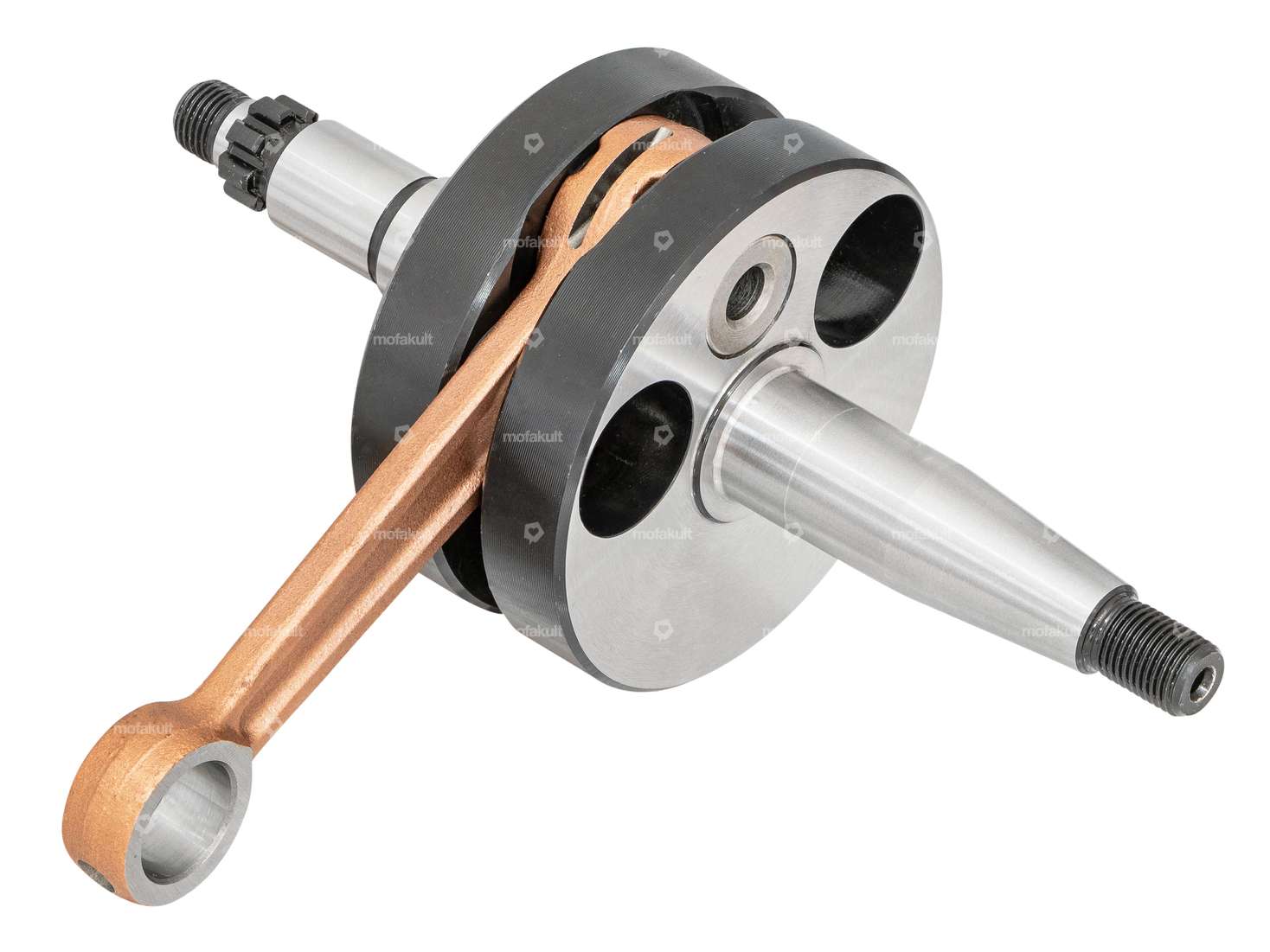 swiing® revival Kurbelwelle «Original» | Puch Sport X30 NS, NL / Maxi S2 Carousel Image 2