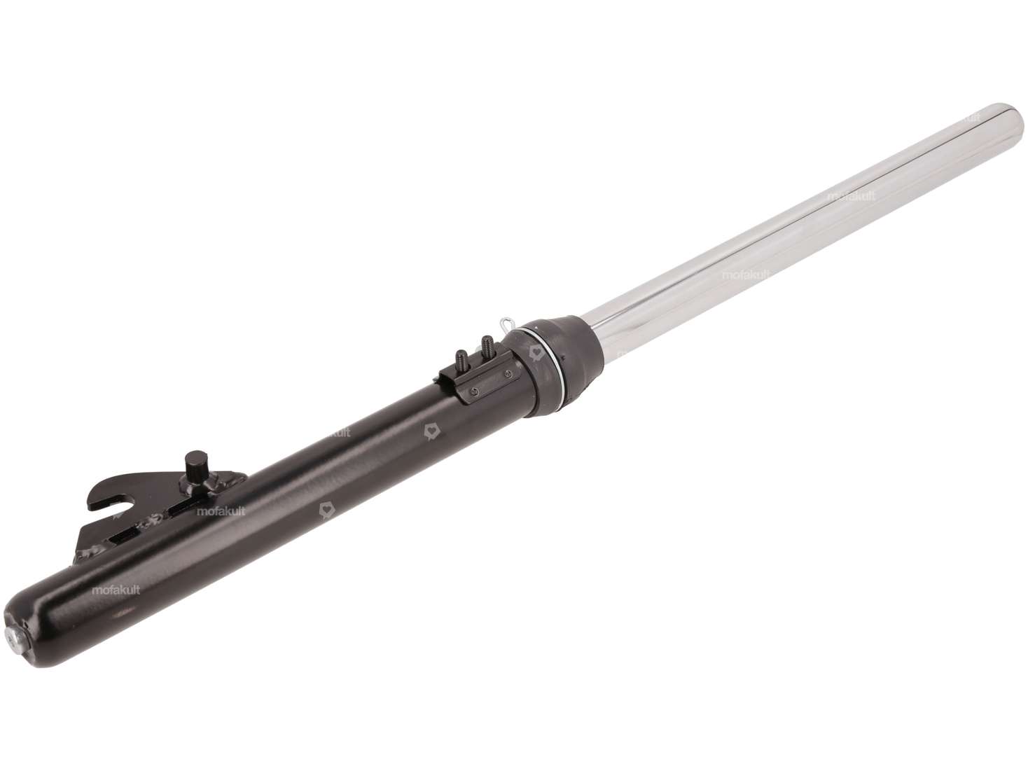 EBR Bras de fourche droit fourche renforcée noir | Piaggio Ciao Carousel Image 1