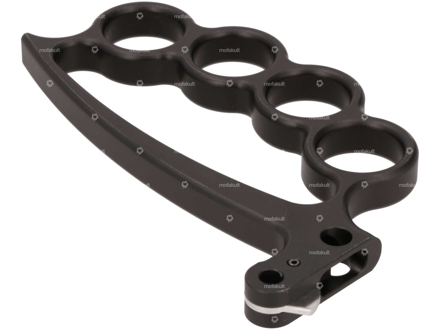 66HEROES Levier d'embrayage "Strike" noir Magura Carousel Image 2