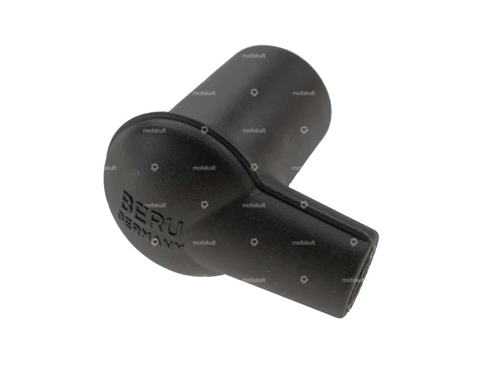 BERU Zündkerzenstecker Klemmdorn / nicht entstört Phenolharz Carousel Image 2