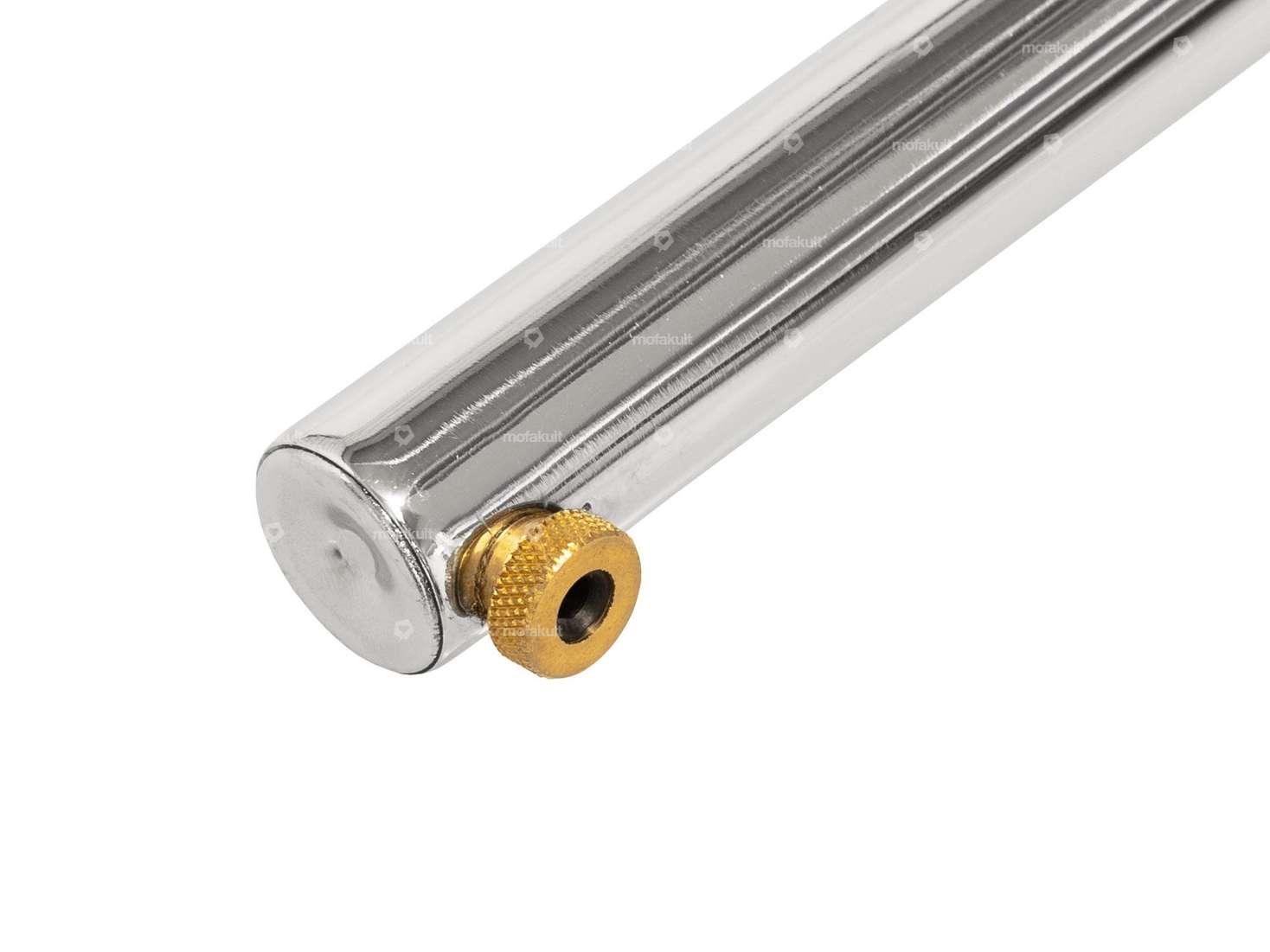 Pumpe 29 - 33 cm Chrom Carousel Image 2