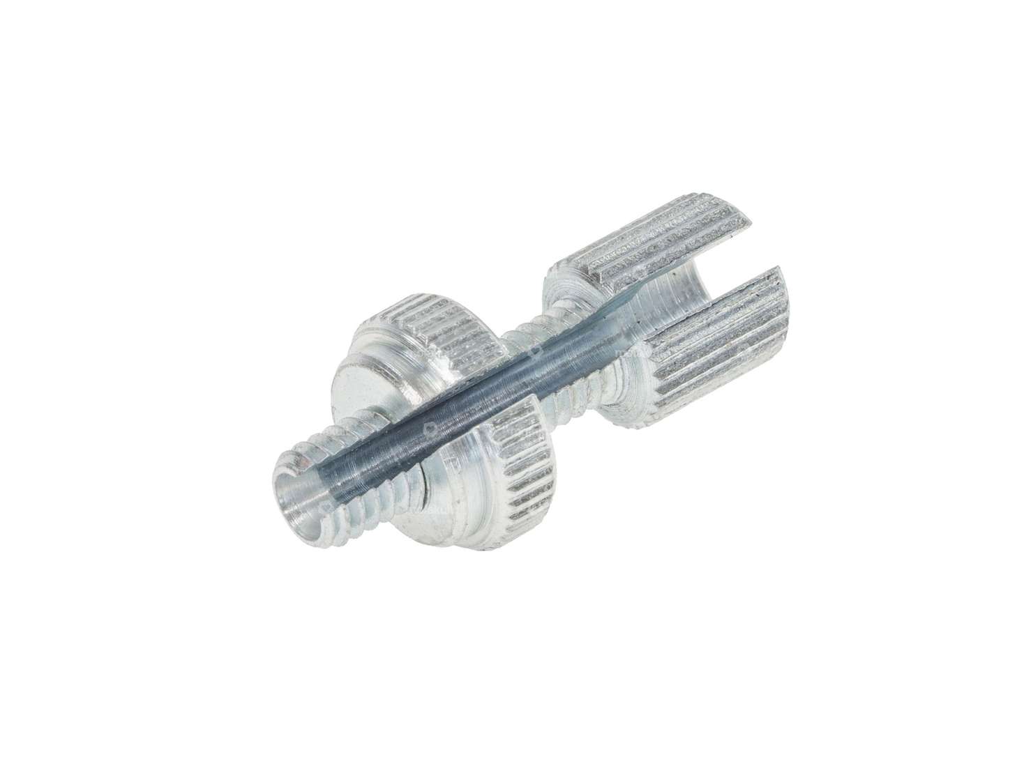 Domino Stellschraube M6x20 geschlitzt Carousel Image 1