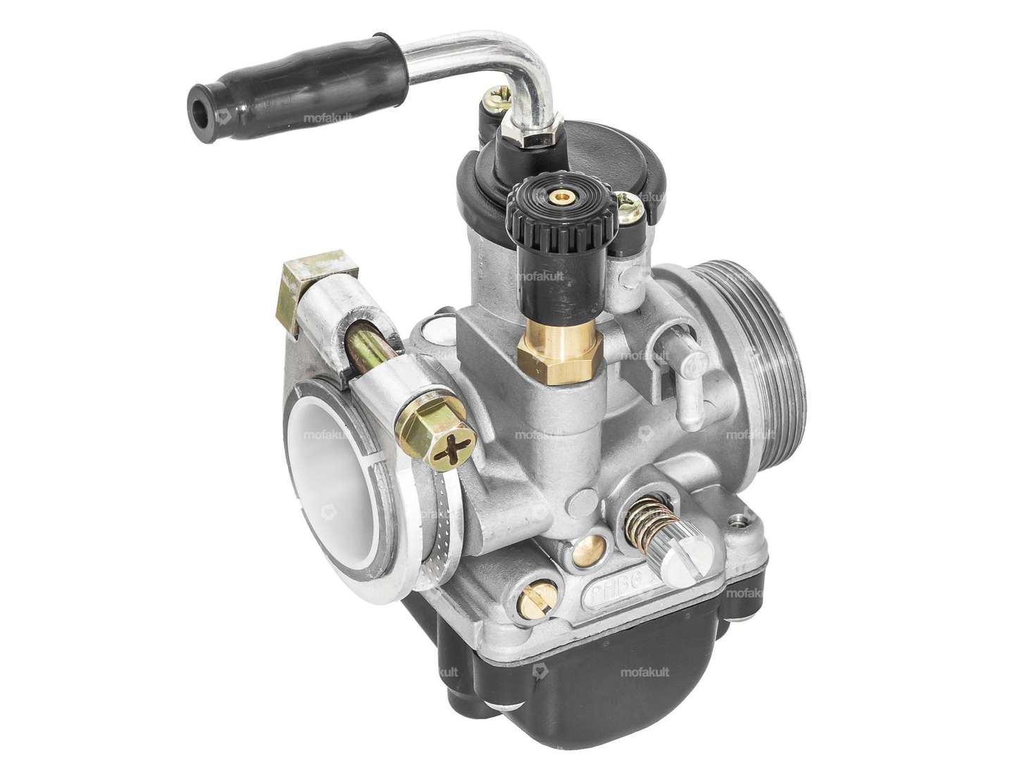 GPO 19.5 mm PHBG AS Vergaser Handchoke (Dell'Orto Nachbau) Carousel Image 2