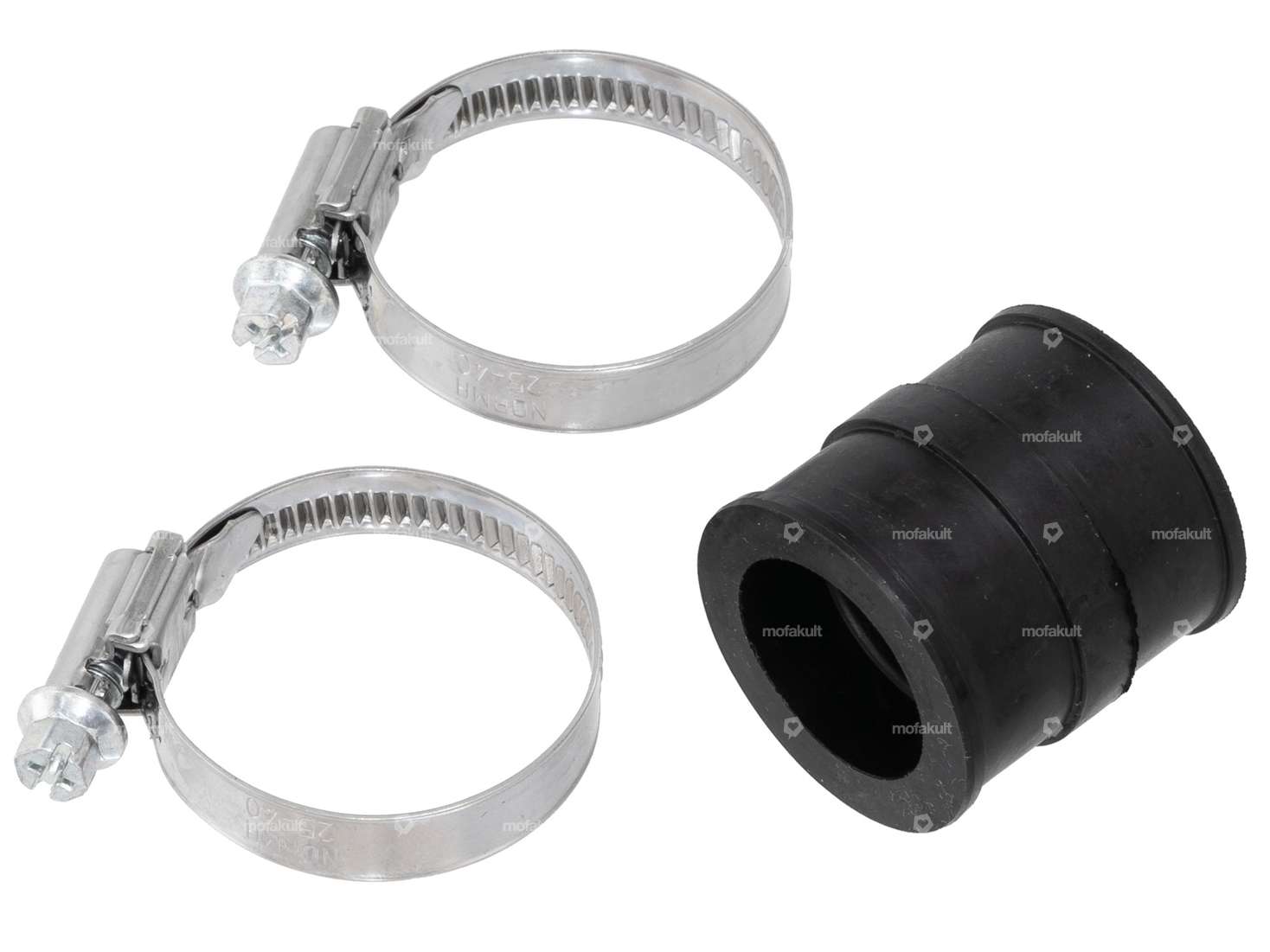 Jasil caoutchouc d'aspiration Ø 24 / 24 mm (PHBG DS) Carousel Image 1