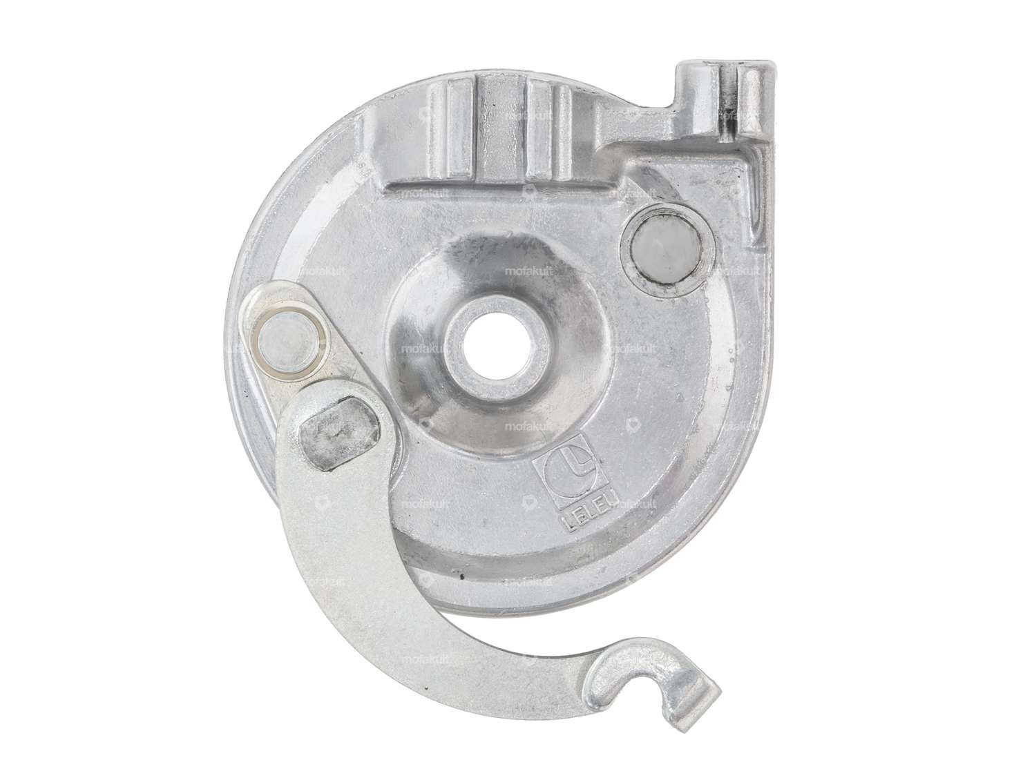 LELEU Plaque de frein avant NOS | Peugeot 103 SP, MVL / Puch Carousel Image 1