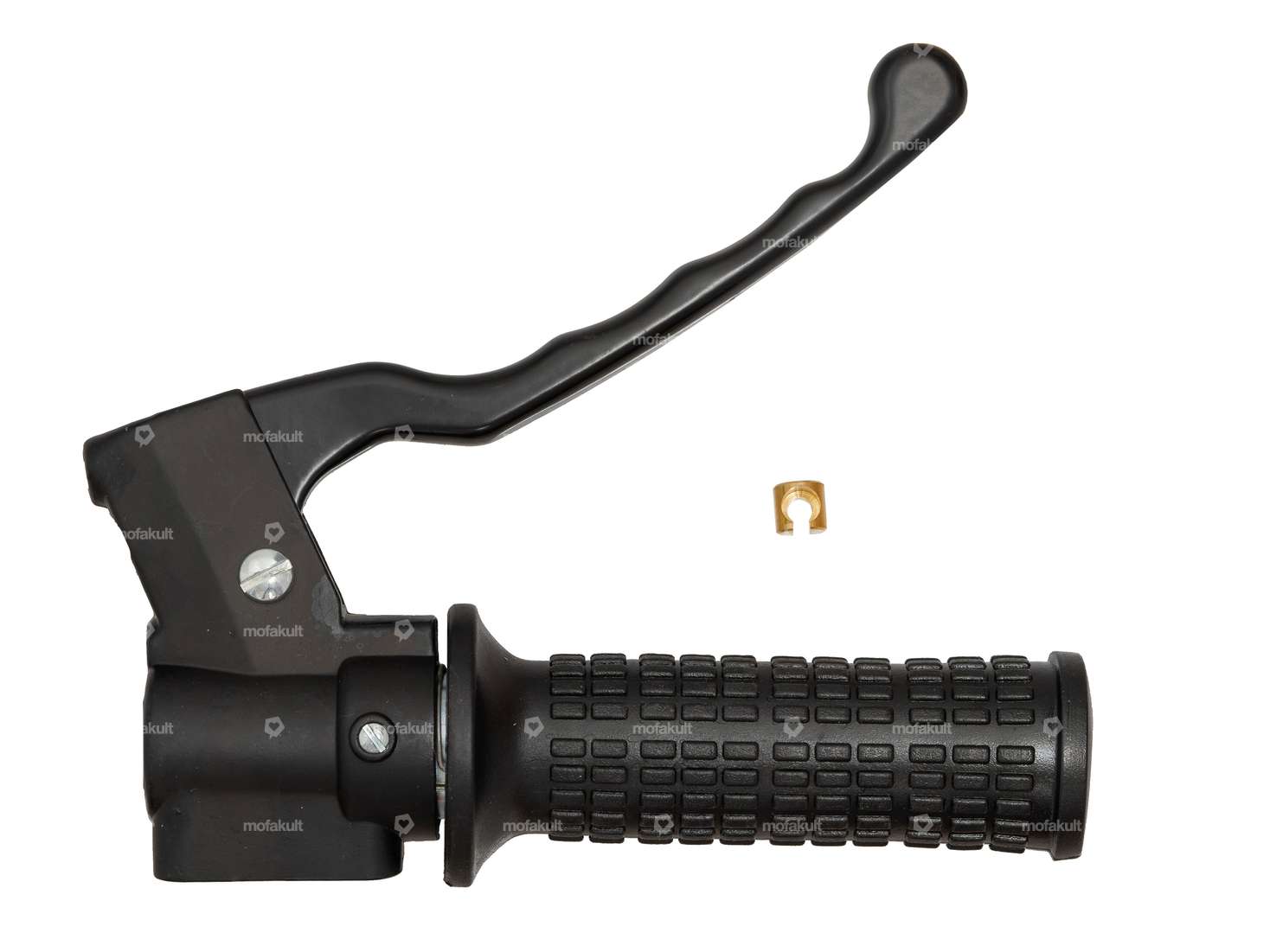 Gasgriff schwarz NOS | Piaggio SI PTT Carousel Image 1