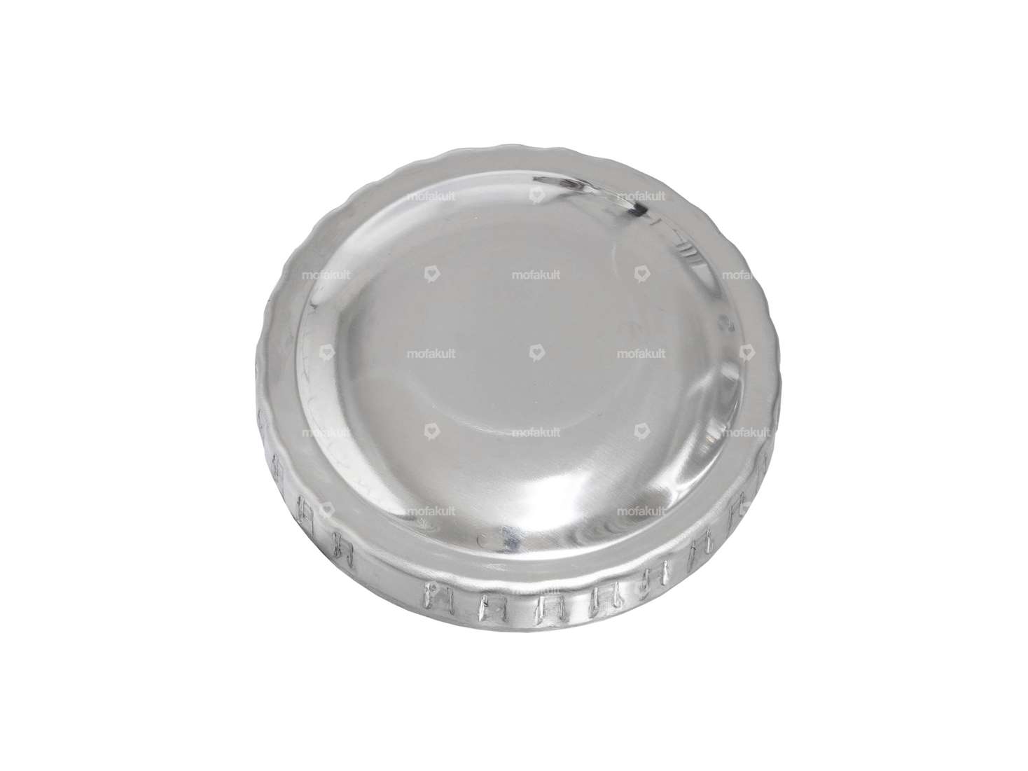 Bouchon de réservoir 30 mm baïonnette inox Carousel Image 1