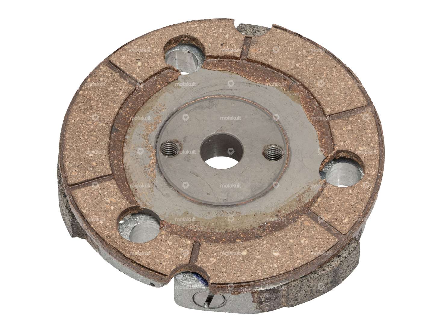 GPO attelage 3 mors (version ultra light) | Puch E50 Carousel Image 2