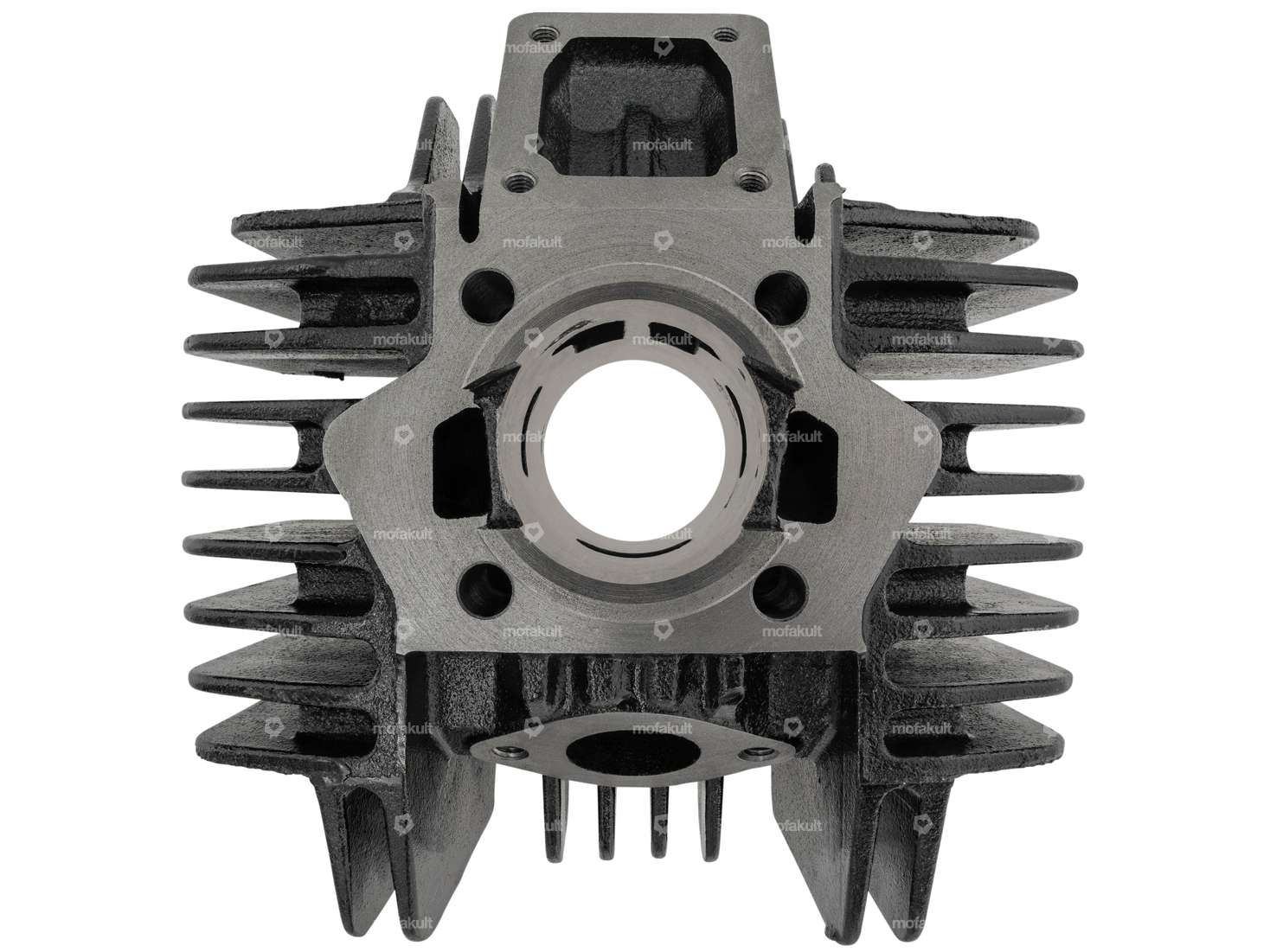 Kit cylindres 38 mm en fonte grise (KoBo 12 mm) sortie oblique | Sprint, Quadro, FunSport, Classic Carousel Image 2