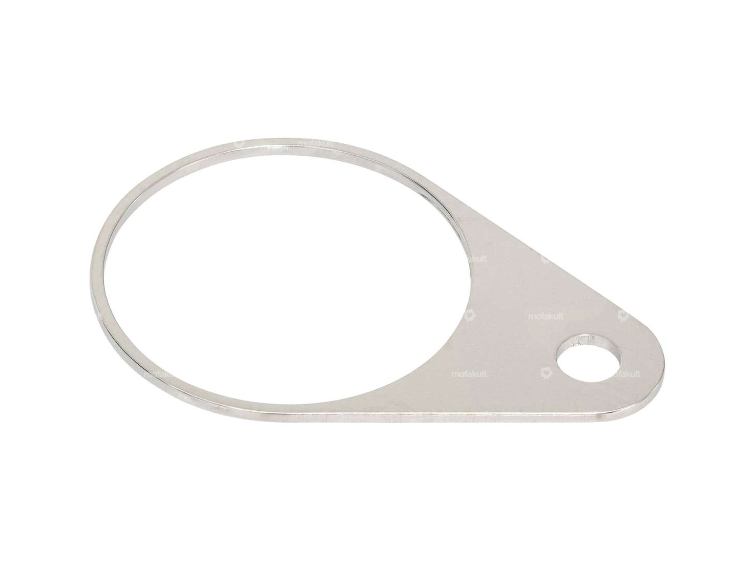 66HEROES Tachohalterung Ø 48 mm Inox (M8) Carousel Image 1