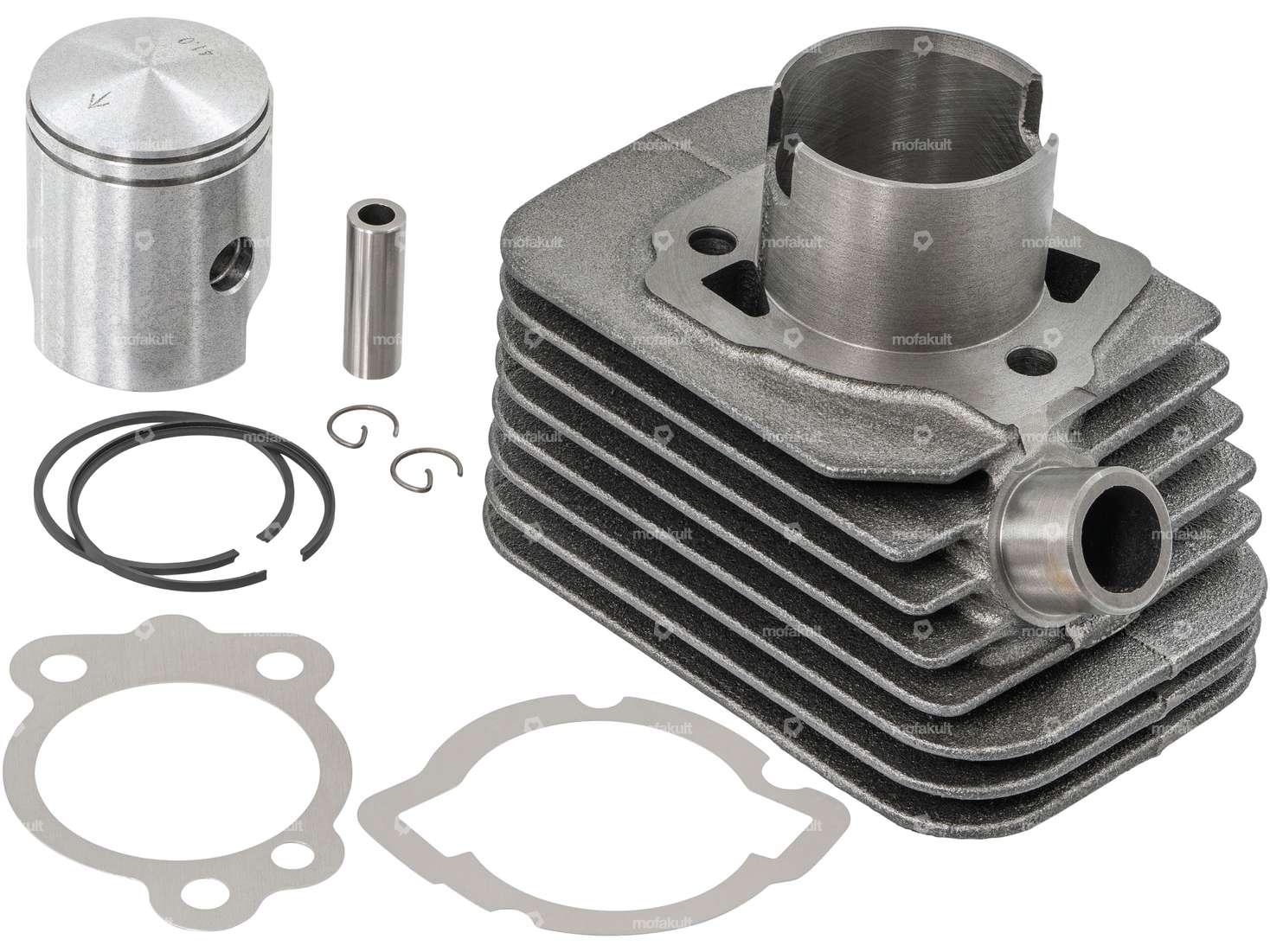 41 mm kit de cylindres sans tête 10 mm KoBo | Piaggio Ciao, SI, Bravo, Boxer Carousel Image 1