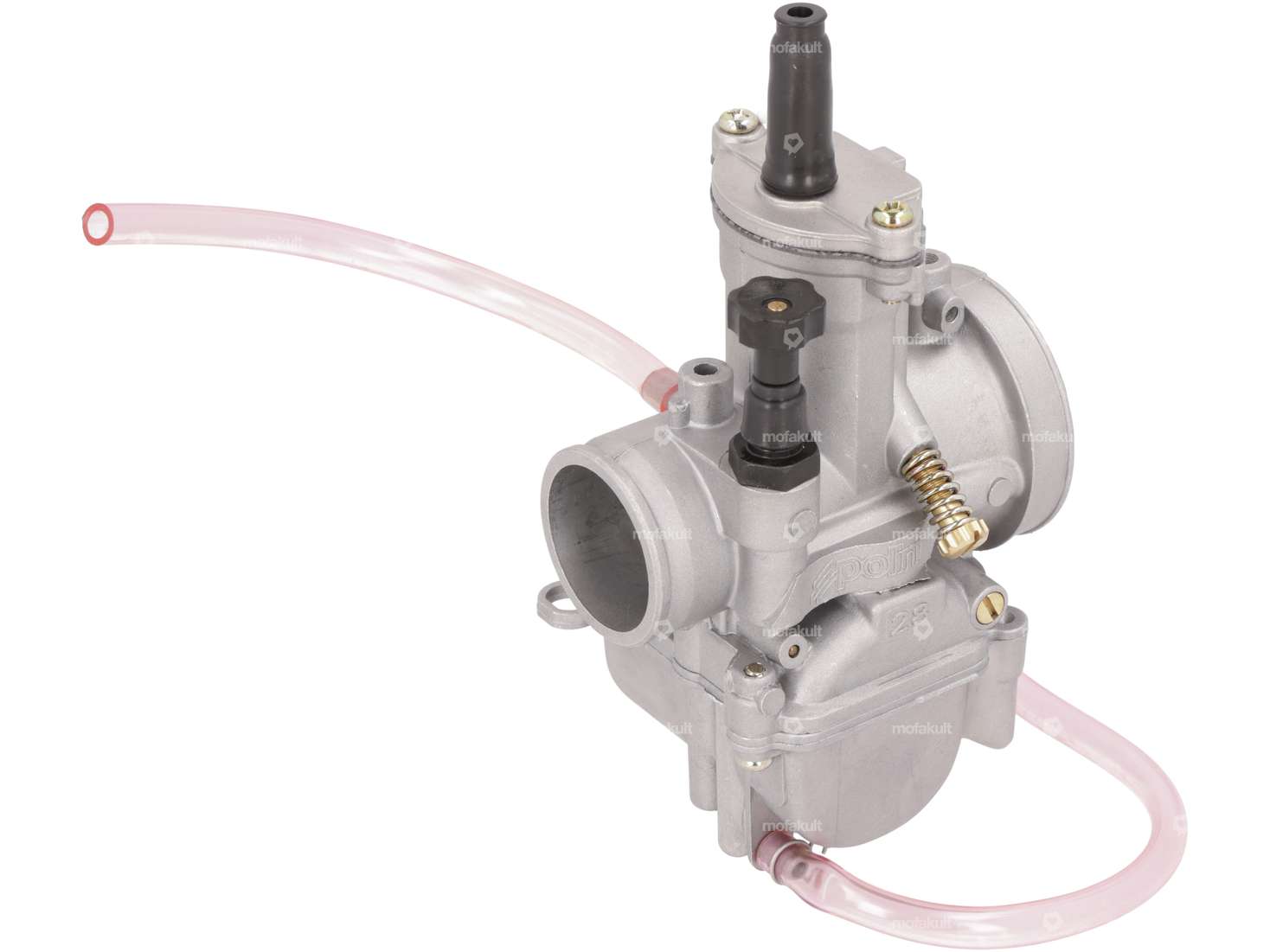 Polini 28 mm carburetor (hand choke) Carousel Image 3