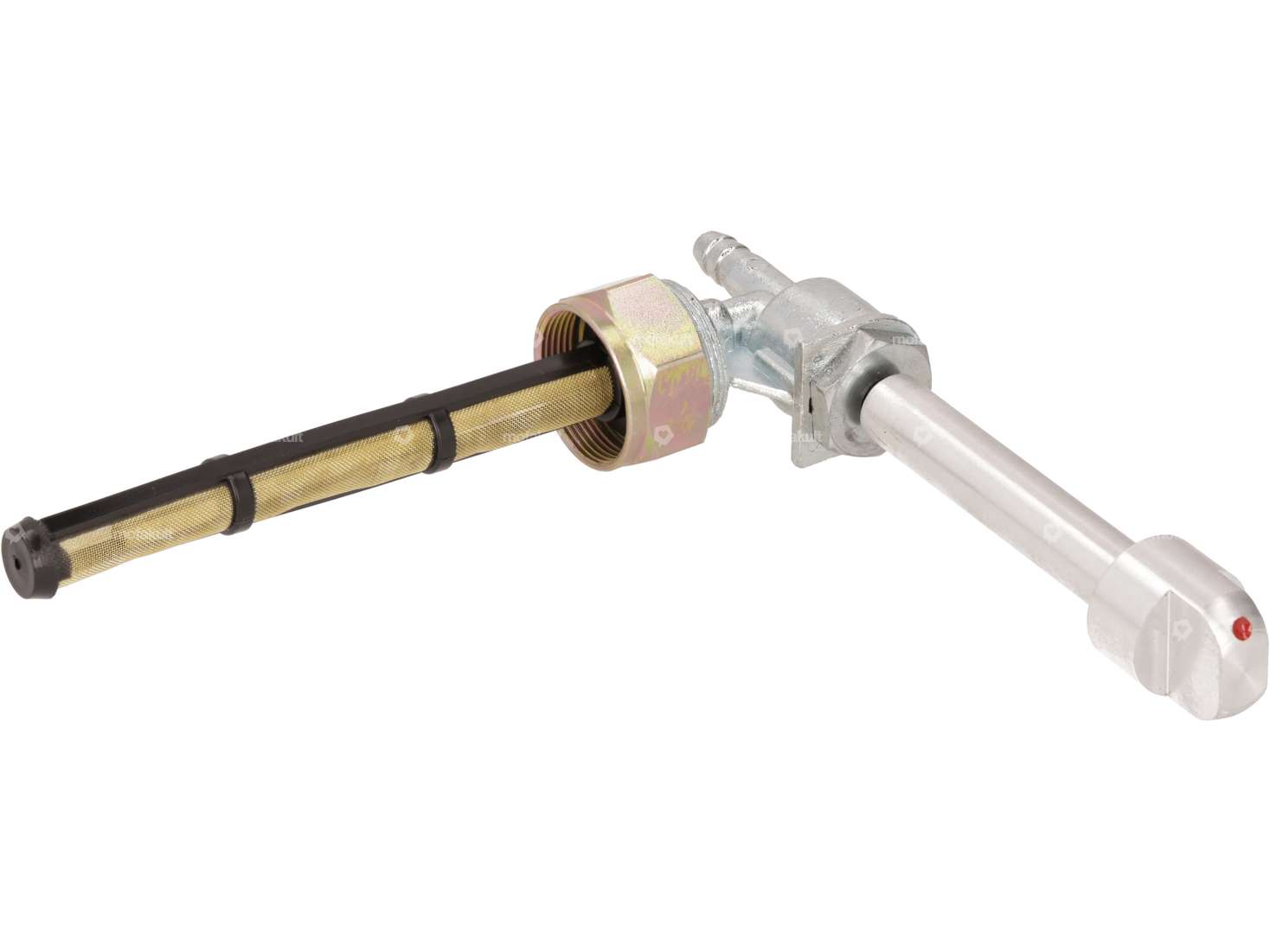 Robinet d'essence M21x1 (avec écrou) | Puch Z-One, Manet Korado Carousel Image 2