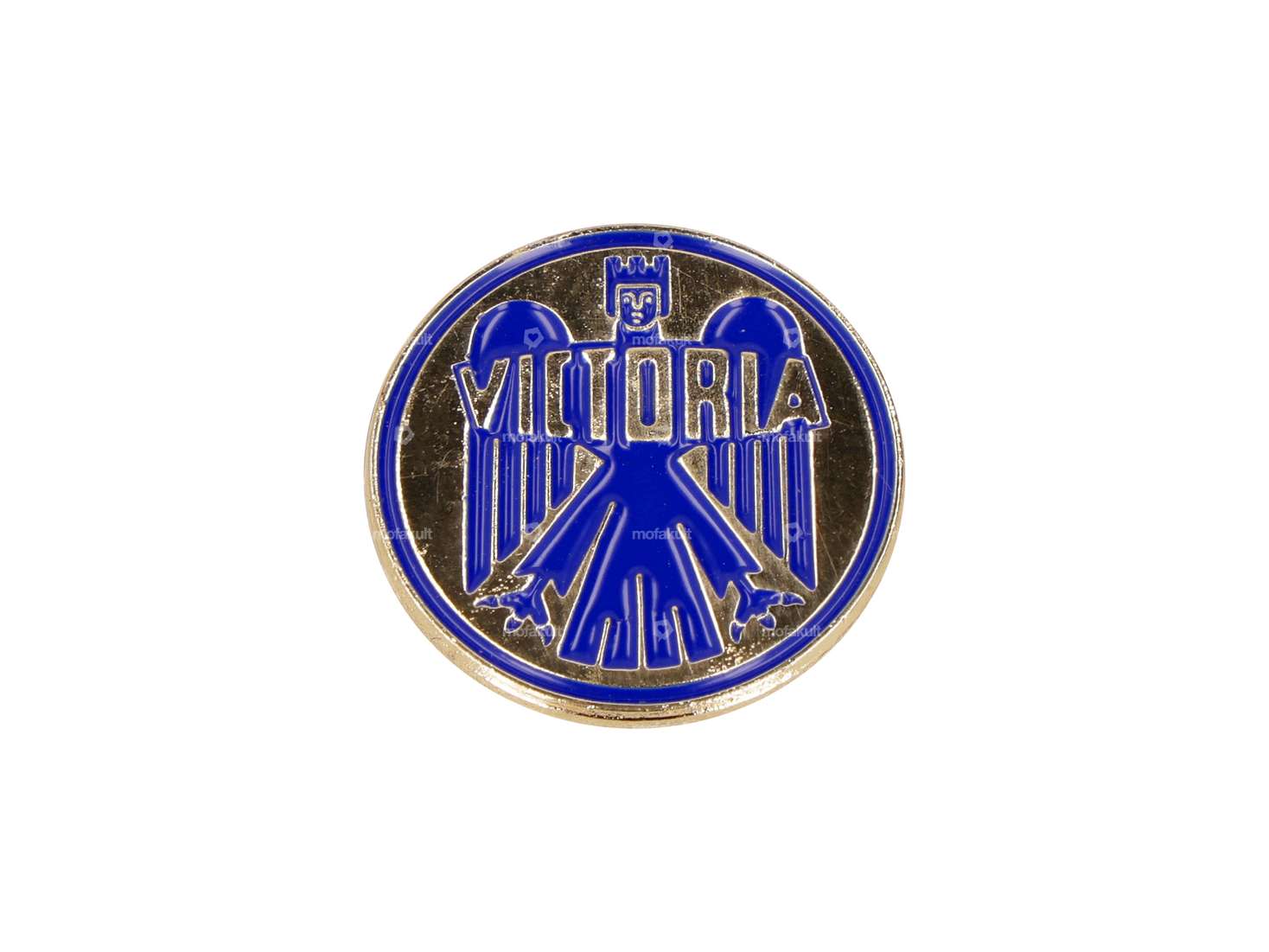 mk-Merch pin "Victoria" Ø 20 mm Carousel Image 1