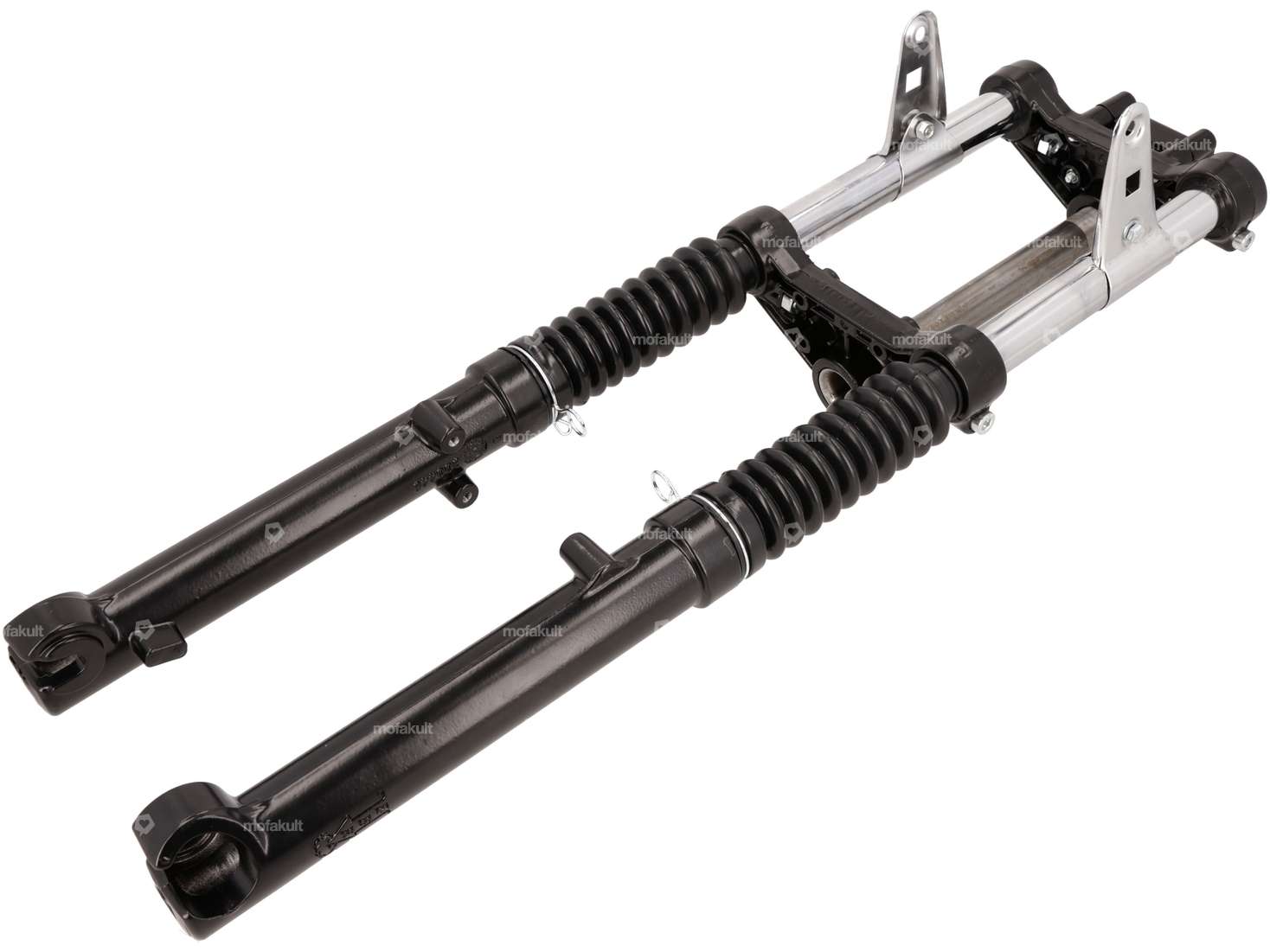 EBR telescopic fork "Jumpy" black | Pony GTX wide wall, Beta 521 (P4510) Carousel Image 1