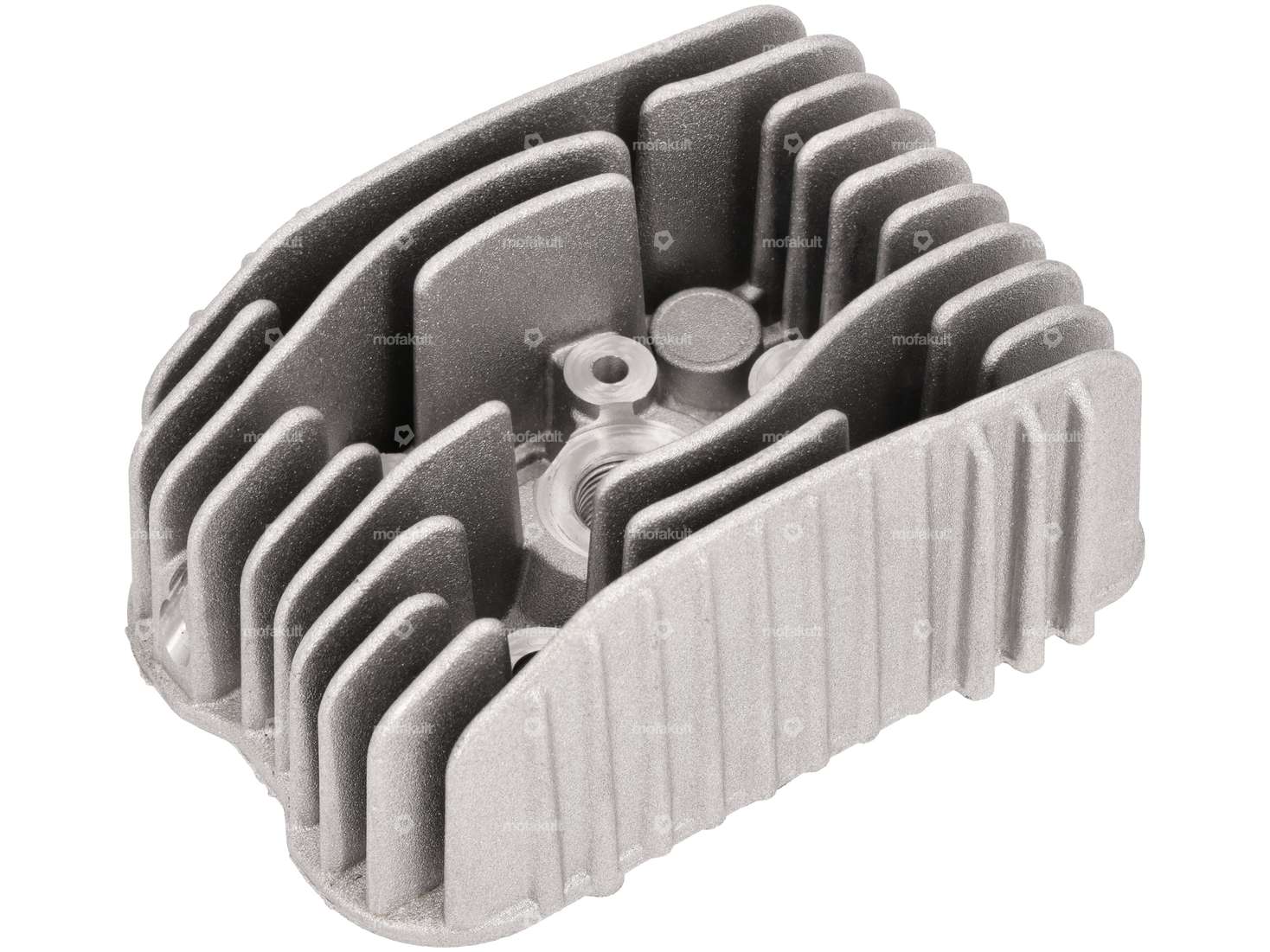 Culasse Polini pour kit cylindre 38.4 - 43 mm | Piaggio Ciao, SI, Bravo, Boxer Carousel Image 1