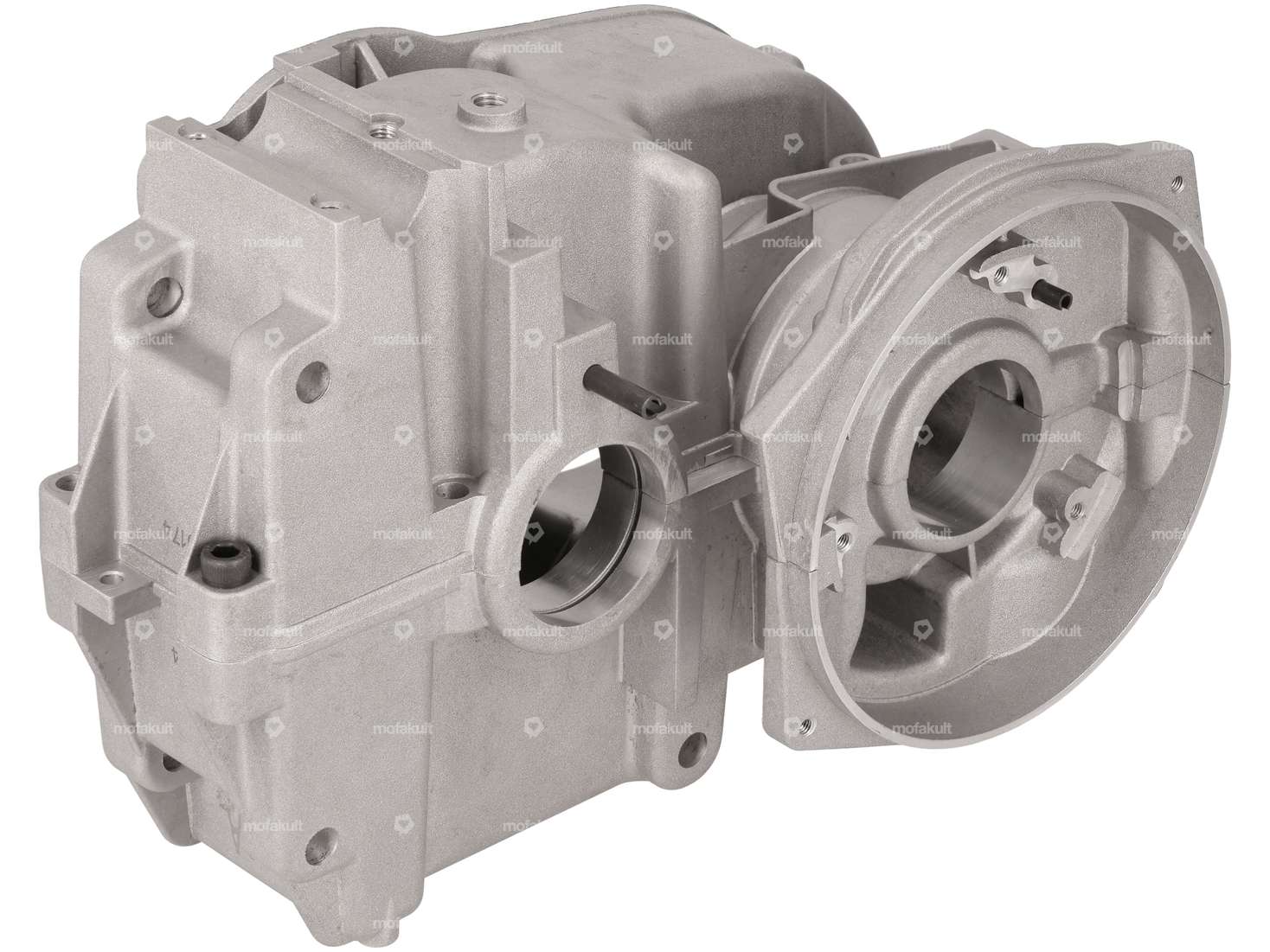 AKOA carter moteur E50 4 paliers kick starter | Puch Carousel Image 3