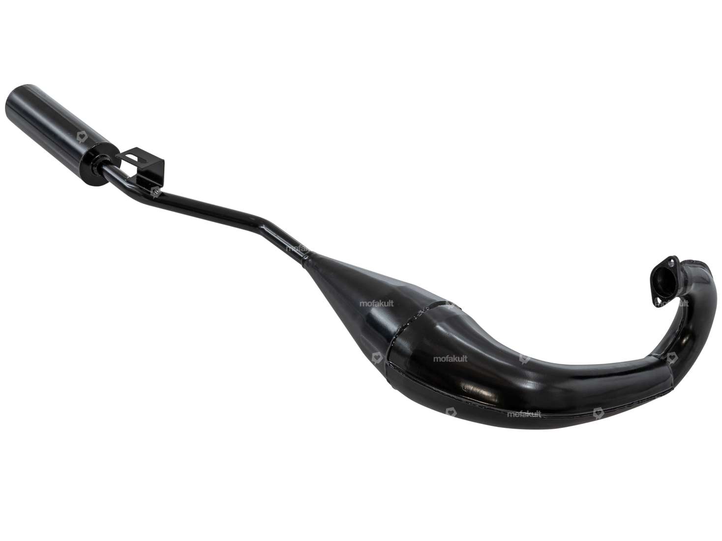 ADDY exhaust H100A | Puch Carousel Image 2