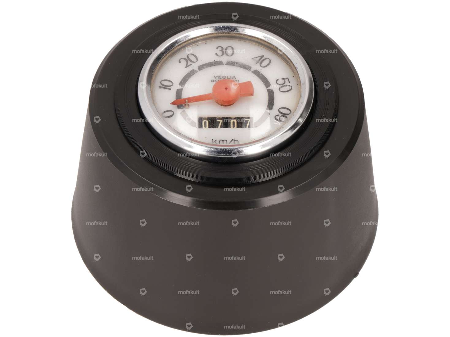 Adaptateur tachymètre Ø 60 à 48 mm noir Carousel Image 3