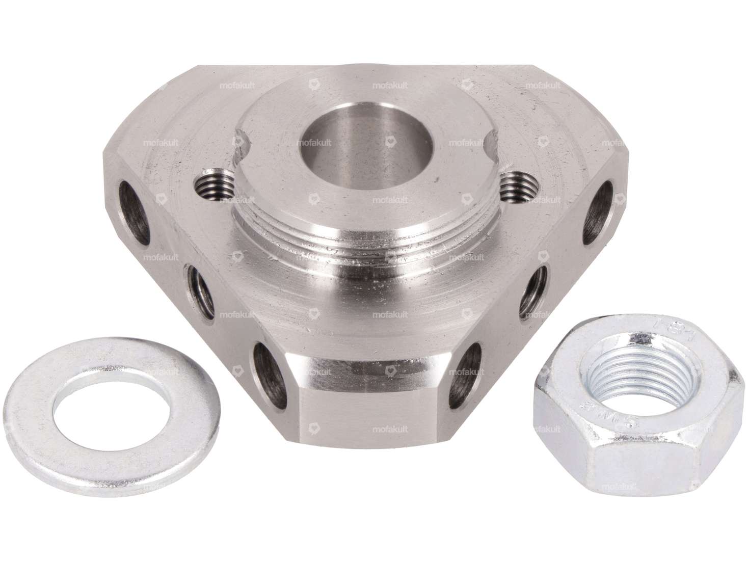 HRT Kupplungsnabe ohne Keilbahn KTM SX50 | Puch E50 Carousel Image 1