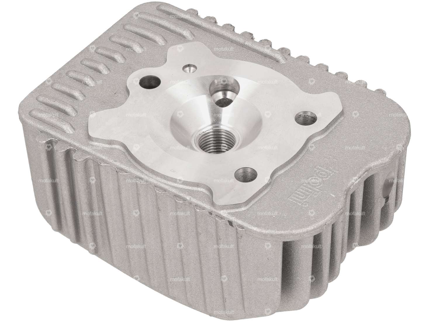 Polini 46 mm Zylinderkit inkl. Kopf 12 mm KoBo | Piaggio Ciao, Bravo, Boxer Carousel Image 5