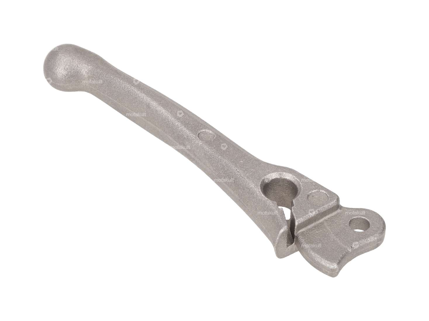 Levier de démarrage Magura réplique alu gris Carousel Image 2