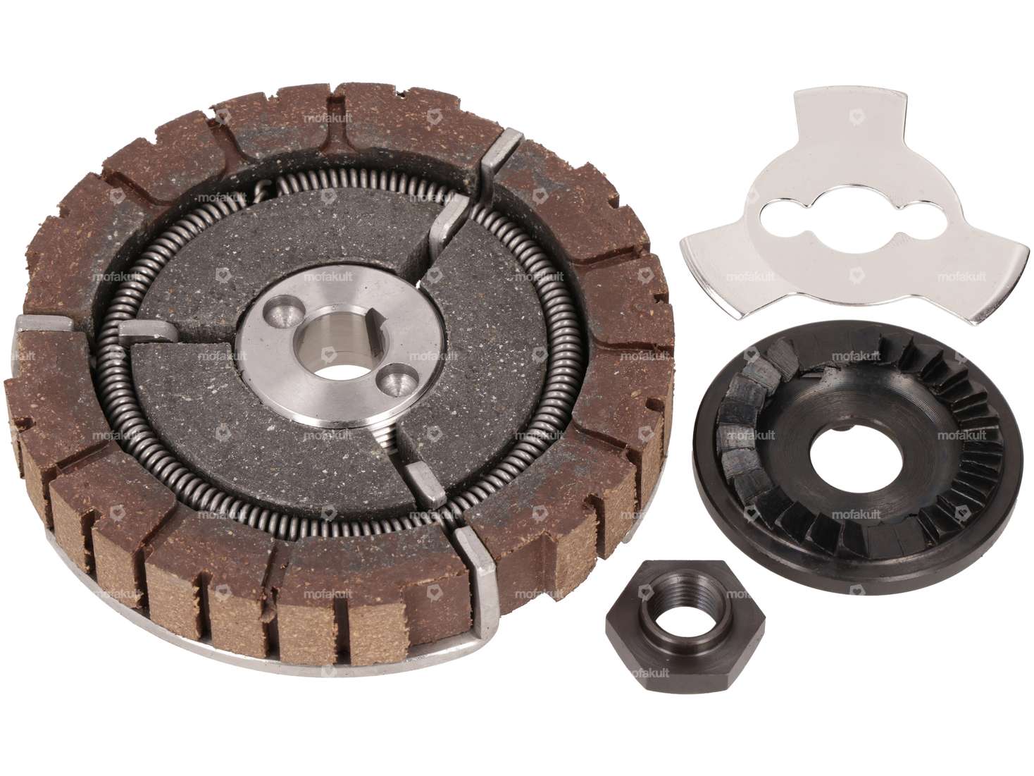 Embrayage "Racing" spécial | Puch Maxi Kickstarter Carousel Image 1